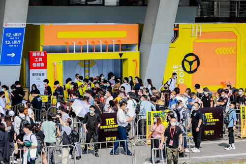 首屆TTS落地廣州，TOP TOY掀開灣區潮玩全新篇章，安保防衛用品展同步登場